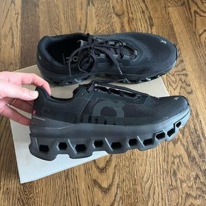 On Cloudmonster Shoes